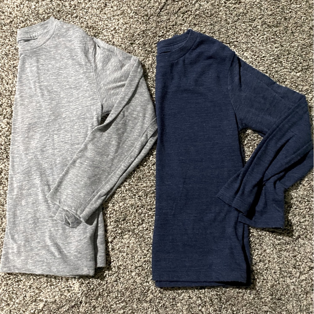 2 Boys Butter soft Tucker & Tate tees